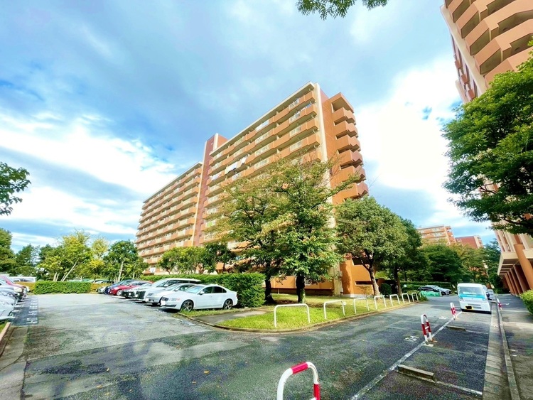 外観 現地に足をお運びいただいた際には、周辺散策などをお勧めいたします。