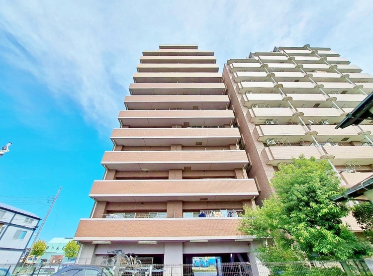 外観 資料には掲載していない情報が、現地にはたくさんあります。是非一度、現地をご確認ください。