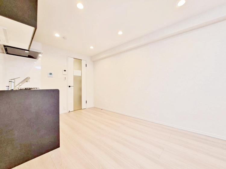 居間 「空間が織り成すひとつ先の住み心地」を演出します。