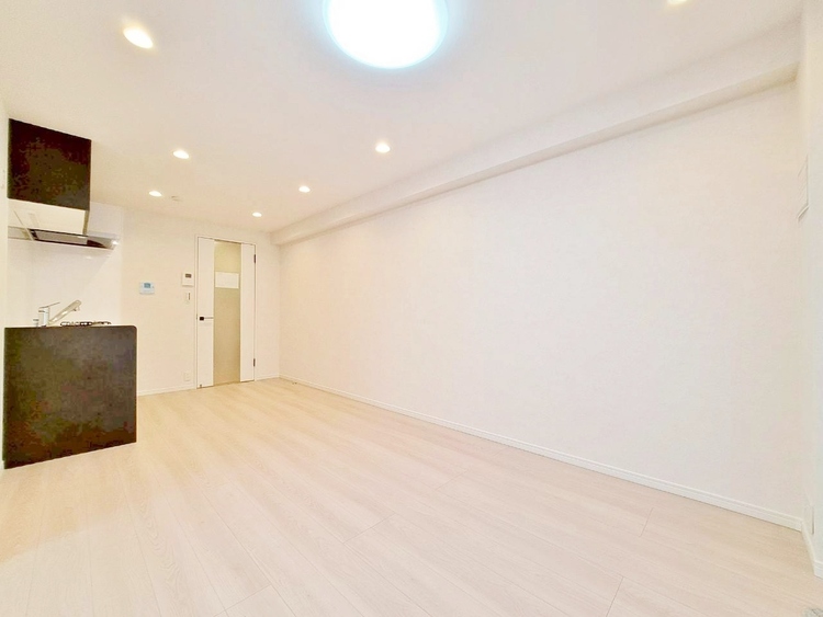 居間 過ごす時間が、たくさんの思い出として紡がれていく場所。