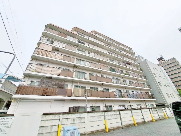 外観 資料には掲載していない情報が、現地にはたくさんあります。是非一度、現地をご確認ください。