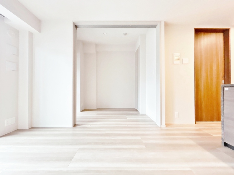 居間 過ごす時間が、たくさんの思い出として紡がれていく場所。