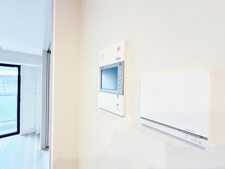 設備 快適と分かりやすさを合わせた優しい設計。「見える安心」をカタチにしました。