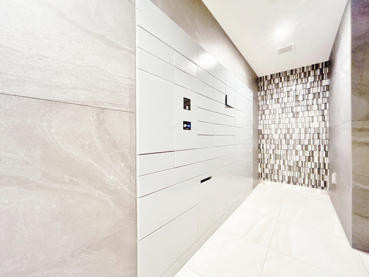 その他 郵便物を受け取るための郵便受けも、きちんと管理されています。