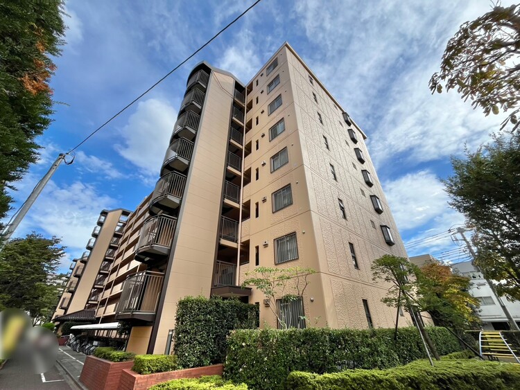 外観 資料には掲載していない情報が、現地にはたくさんあります。是非一度、現地をご確認ください。