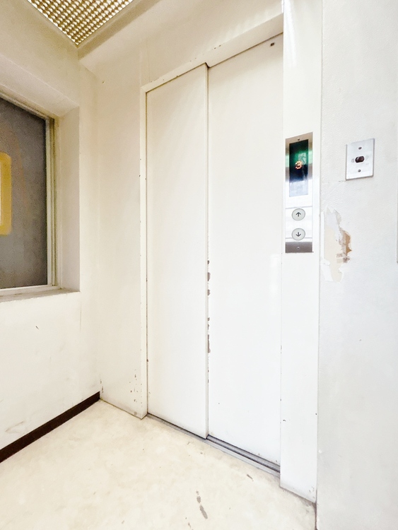 その他 エレベーターの管理も、きちんと行き届いてます。