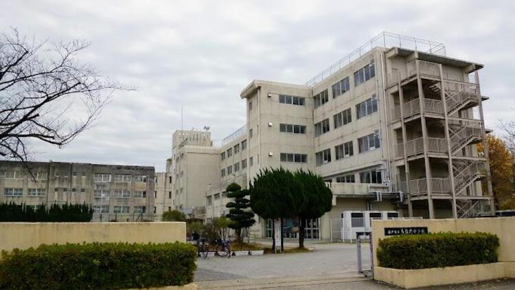 周辺 松戸市立馬橋北小学校