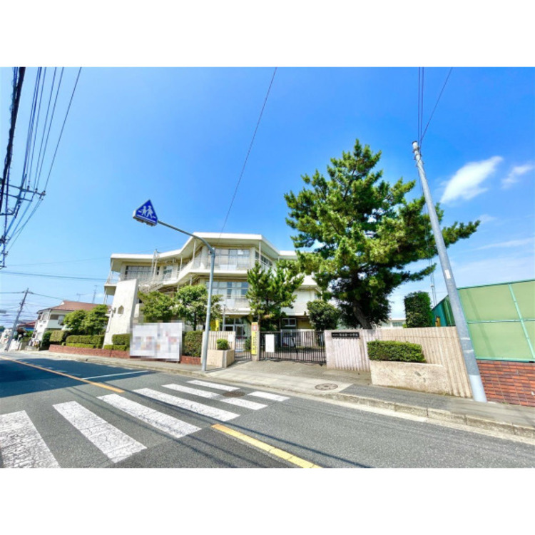 周辺 保谷第一小学校(約1180m)