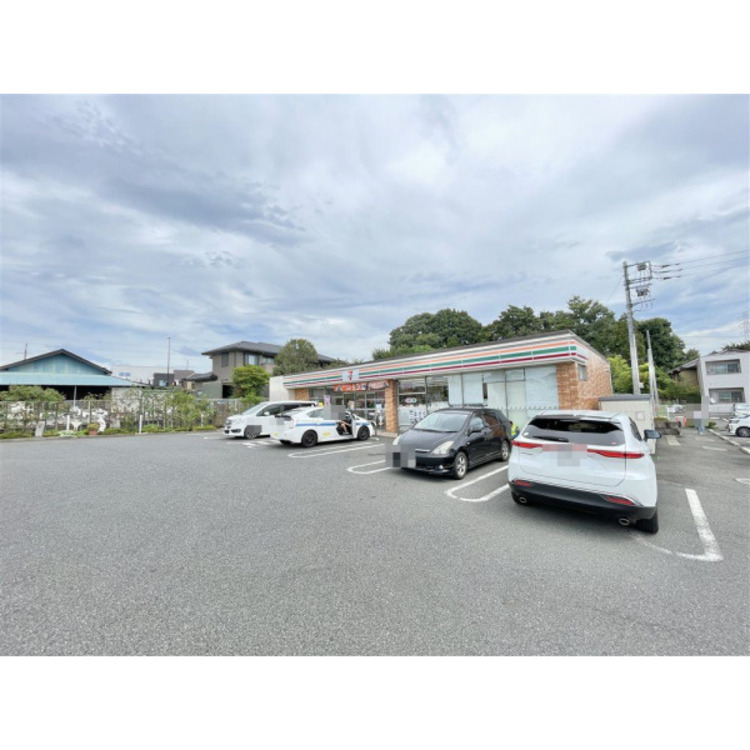 周辺 セブンイレブン(約450m)