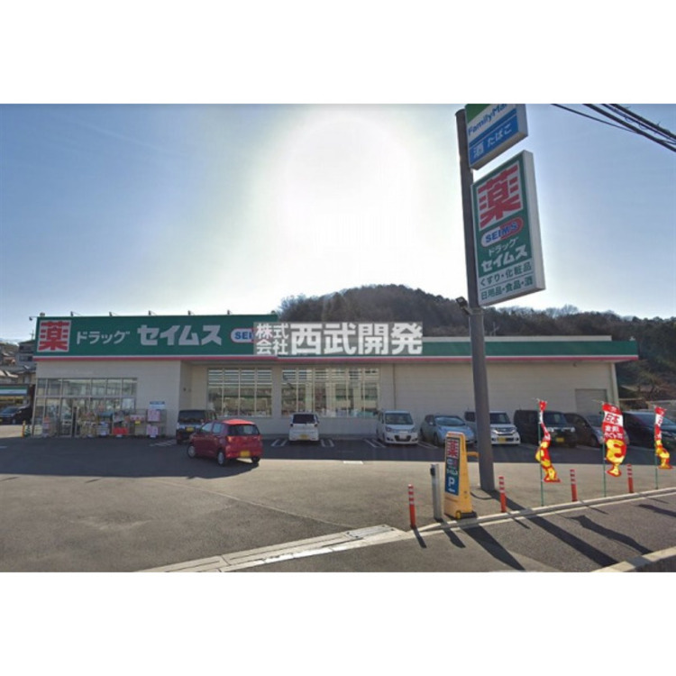 周辺 ドラッグセイムス入間仏子店(約1300m)