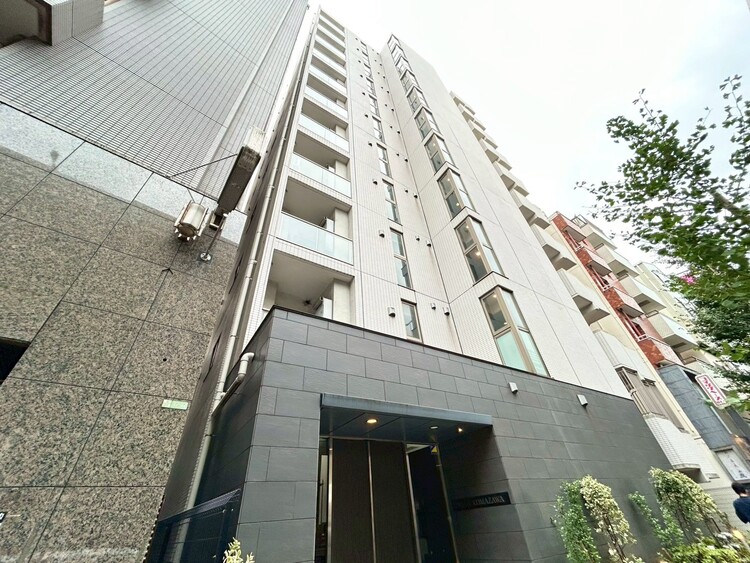 その他 飽きのこないシンプルモダンな外観です。