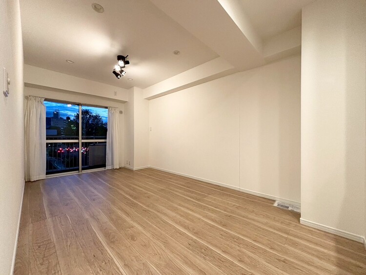 その他 充実した生活は伸びやかな居室空間から始まります。