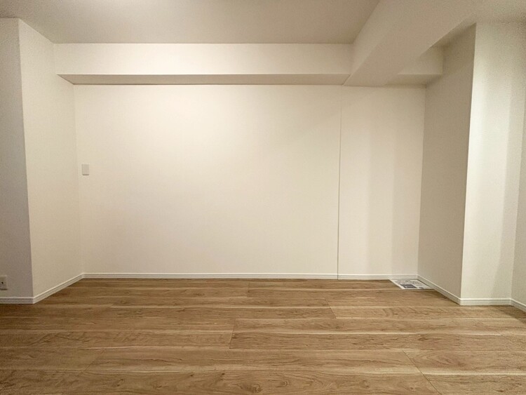 その他 シンプルな内装と偏り過ぎないデザインで統一しました。