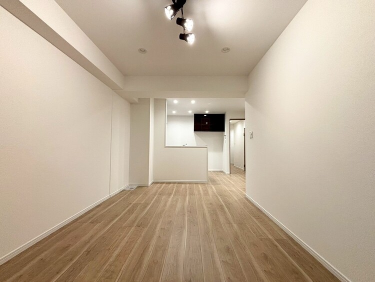 その他 落ち着いた雰囲気に包まれて、伸びやかな空間。