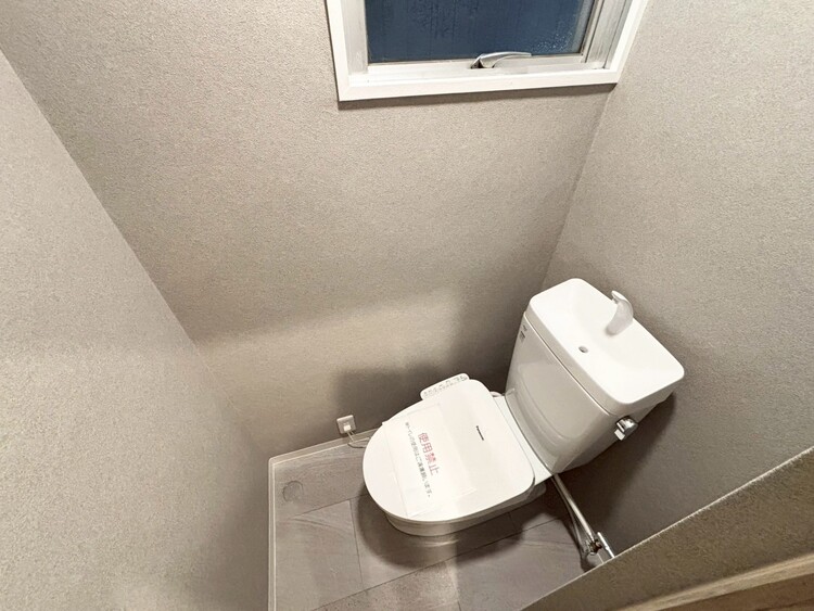 その他 清潔感の高いお手洗い。