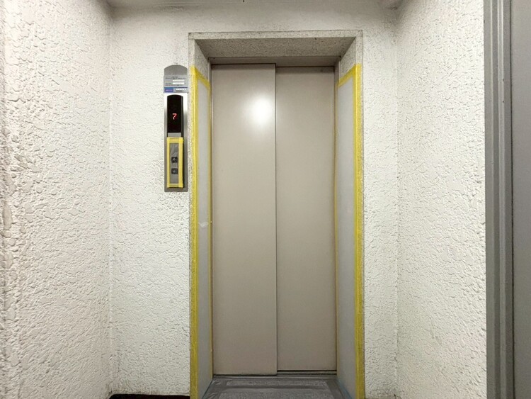 その他 エレベーター完備のため荷物が多くなっても安心。