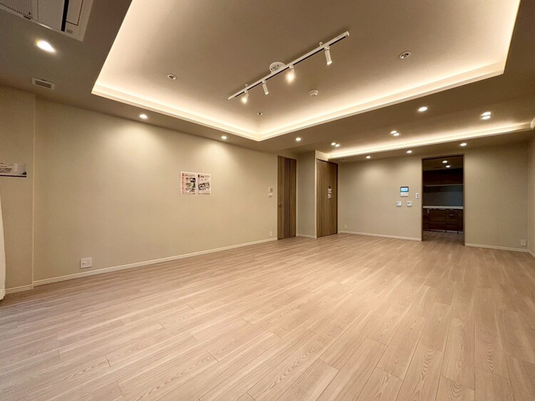 その他 充実した生活は伸びやかな居室空間から始まります。