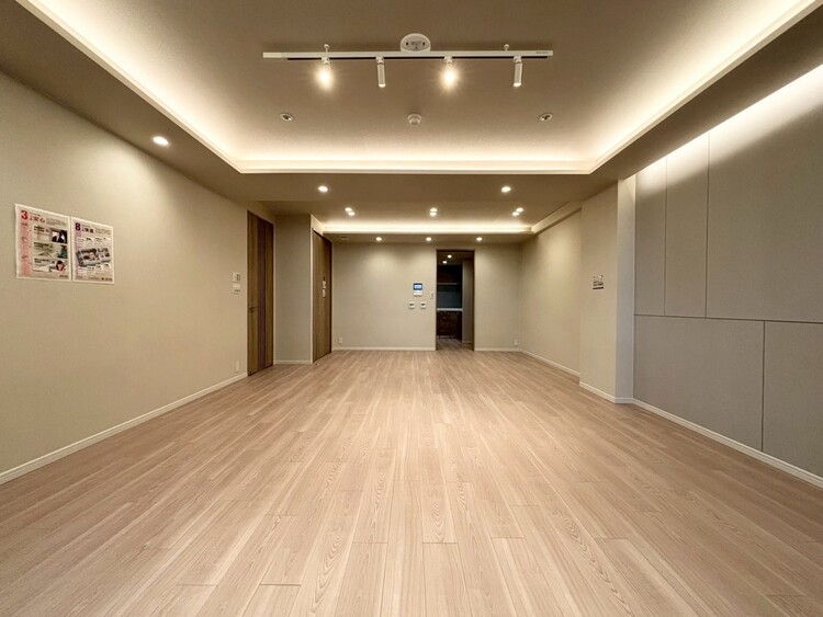 その他 伸びやかな空間のなかで、ゆったりとしたひとときを過ごせます。