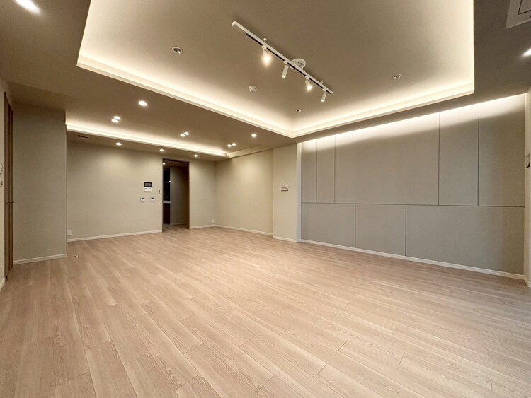 その他 シンプルな内装と偏り過ぎないデザインで統一しました。