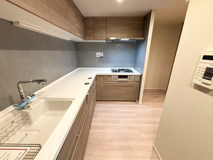 その他 使いやすくスタイリッシュなキッチン空間になっております。