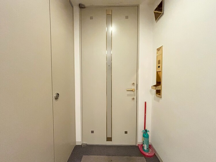 その他 清潔感のある落ち着いた雰囲気の玄関です。