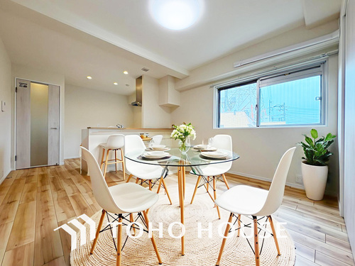 鷺沼さくら公園スカイマンションの画像