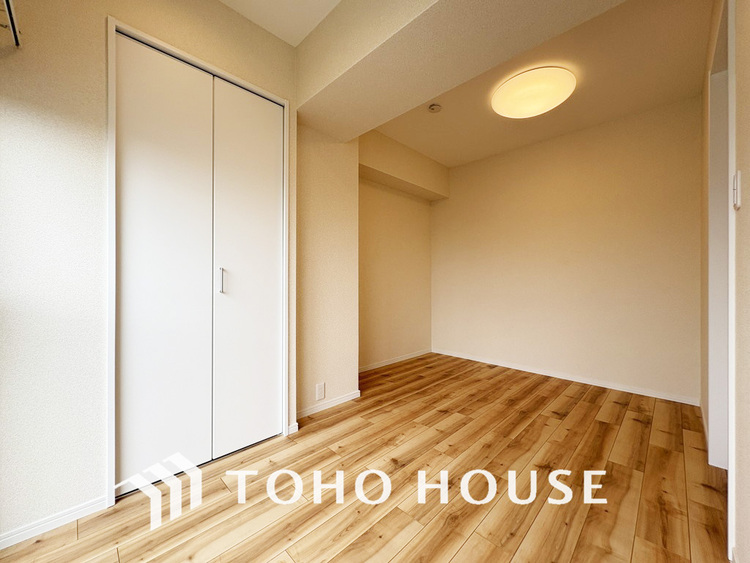 内装 やすらぎをもたらすプライベート空間