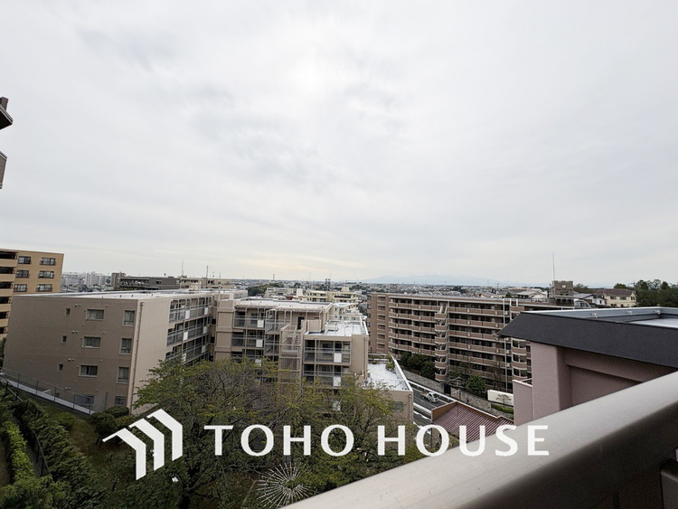 その他 バルコニーからの眺望