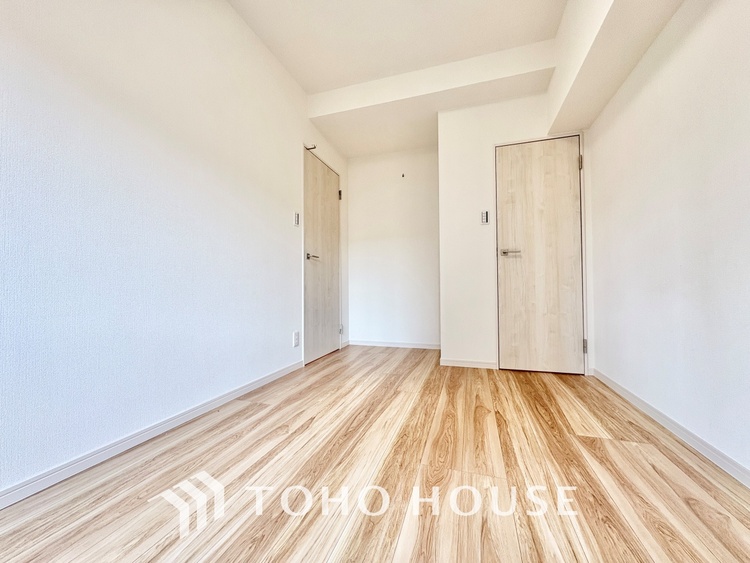 その他 【LIVING】◆扉を◆開くとこの景色。家族の”おかえり”の声が聞こえてきそう。