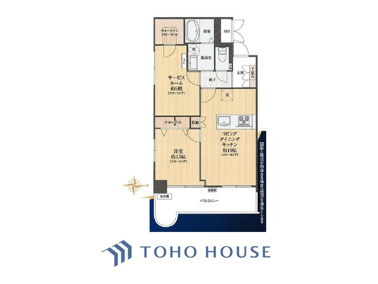 間取り 暮らし続けることで、住まいの意味を問いかける。団欒を育むスペースは通風・日当たり良好で、窓を開けるとすこやかな風が吹き抜けます。