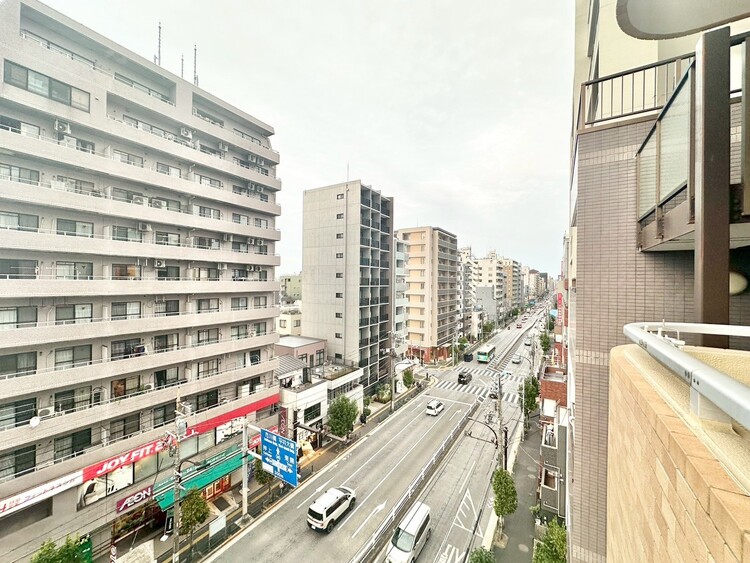 その他 陽当たり・通風・開放感に恵まれた環境です。