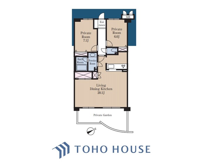 間取り 間取り図