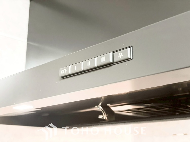 その他 【KITCHEN】◆開放的◆後片付けが楽なシステムキッチン。収納スペースの充実！