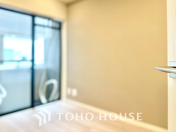 内装 【PRIVATE ROOM】◆プライベートな時間◆最高な暮らしにはこの空間が必要。家族のふれあいも大切にしつつ、自分の空間も大切にしたい。