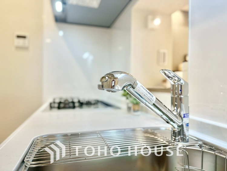 キッチン 【KITCHEN】◆毎日の健康◆は美味しいお水から。そんな毎日を支えてくれるのが浄水器です。