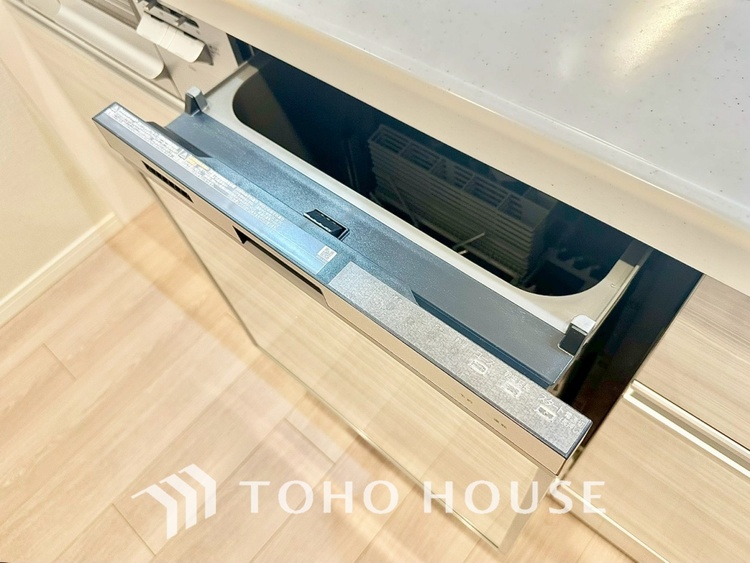 キッチン 【KITCHEN】◆Happy◆愛情たっぷりのお料理で家族にHappyを。システムキッチンがあなたをサポートしてくれます。