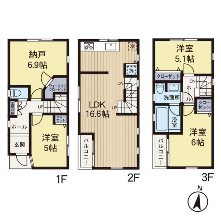 間取り 間取り図