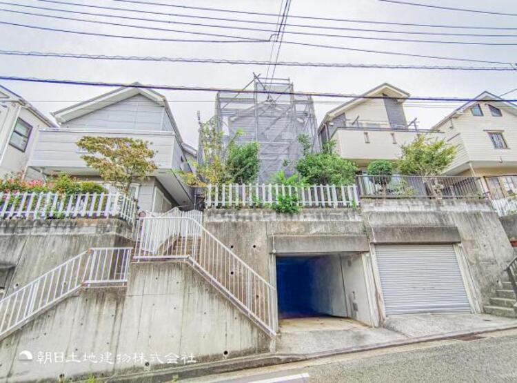 外観 陽射しと心地よい風が自慢の立地！新鮮な空気と光が広がる空間！生活を豊かにする大切なファクターです！　快適な住居がもたらす洗練された充足は生活に満足をあたえ、本当の豊かさを感じることができるでしょう！