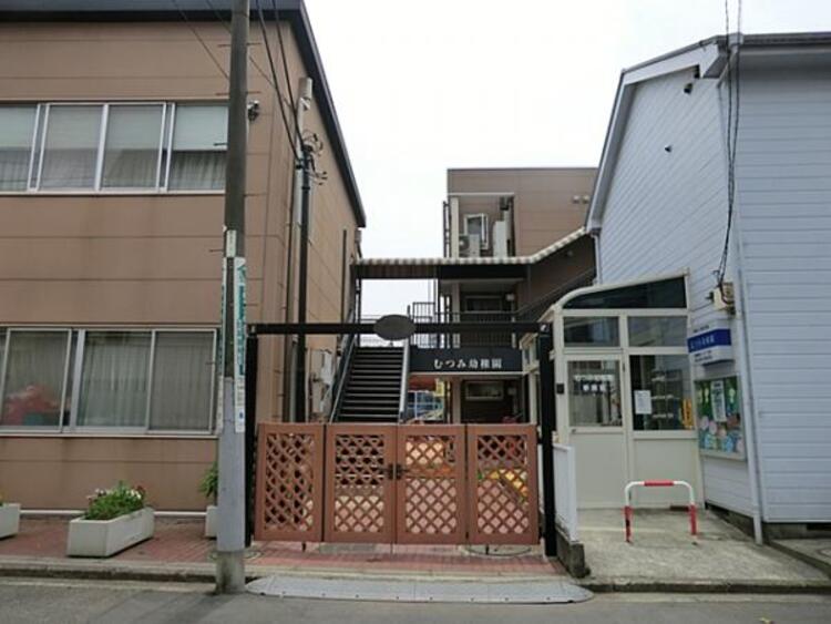 周辺 むつみ幼稚園まで約1300ｍ