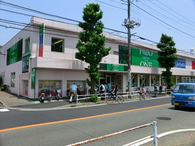 周辺 フードワン田奈店まで約260ｍ