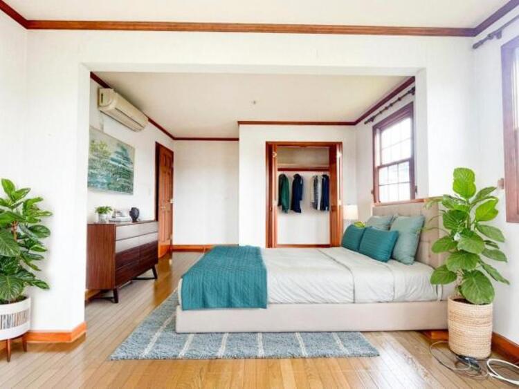 内装 本画像はCGで作成しており、実際に現地に家具は置かれておりません。また、価格に家具は含まれておりません。 