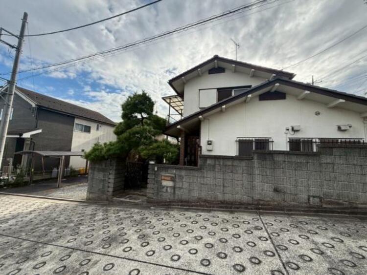 外観 【2025年10月撮影】