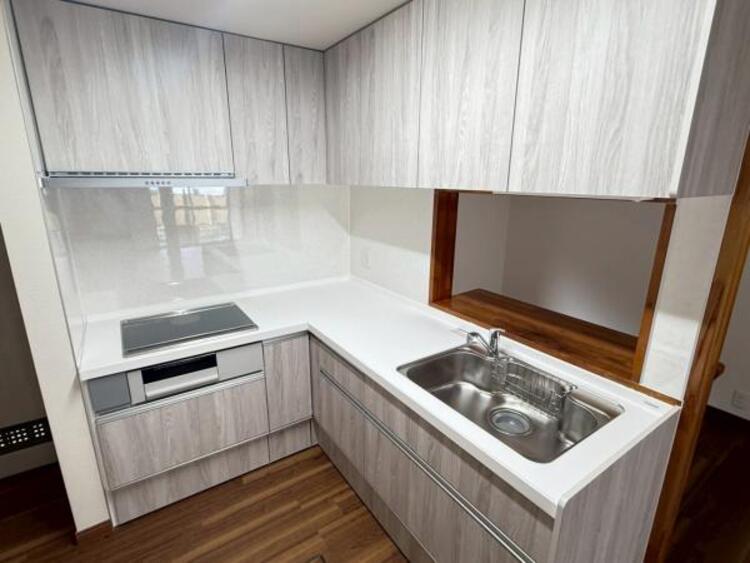 キッチン 【2025年10月撮影】