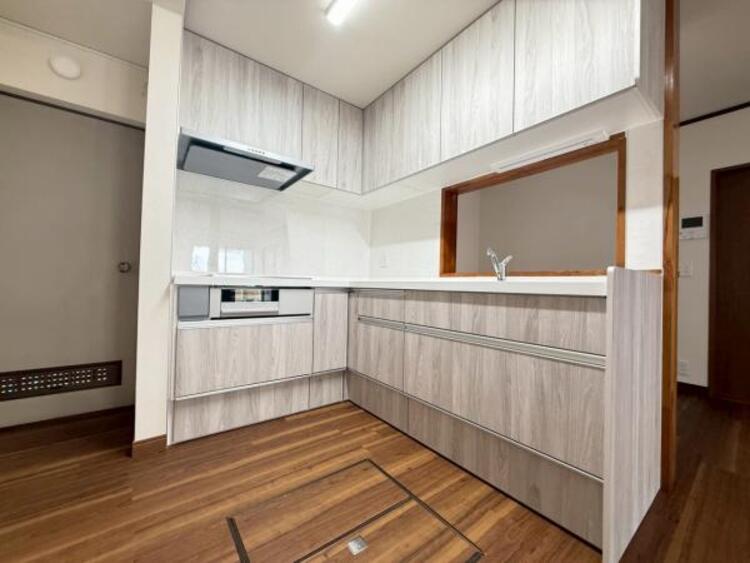 キッチン 【2025年10月撮影】