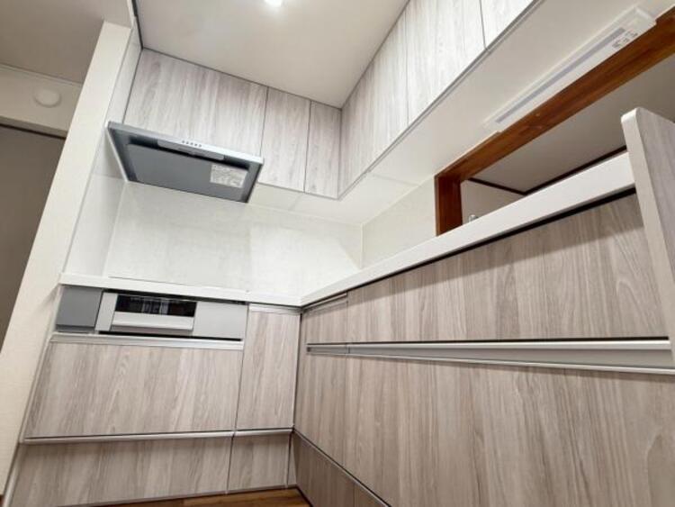 キッチン 【2025年10月撮影】