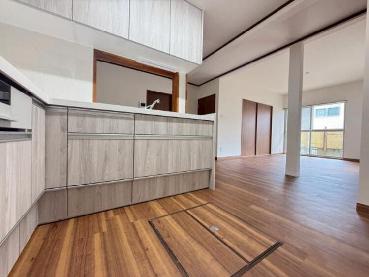 キッチン 【2025年10月撮影】