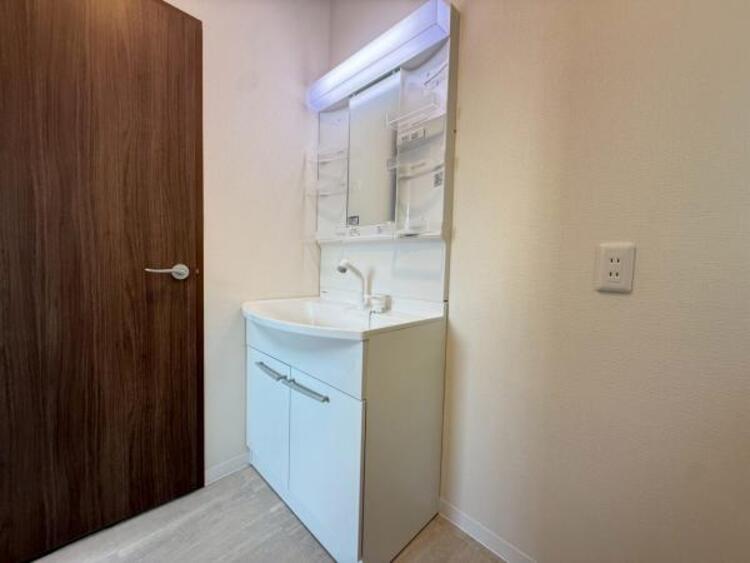 洗面 【2025年10月撮影】