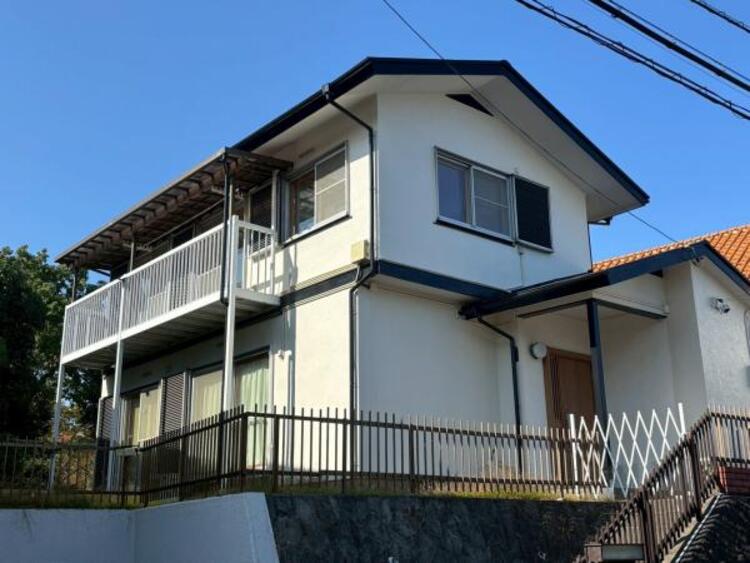 外観 【2025年11月撮影】