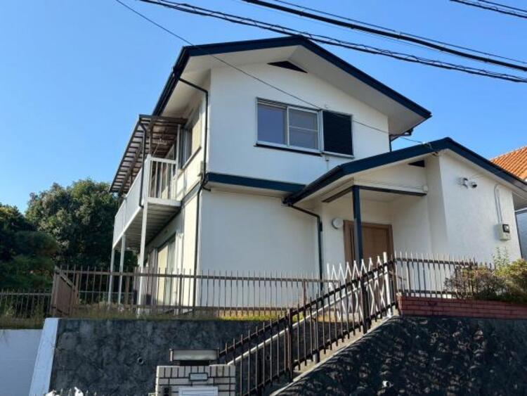 外観 【2025年11月撮影】