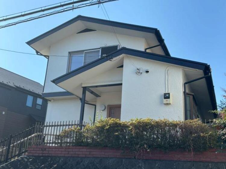 外観 【2025年11月撮影】